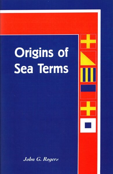 Origins of Sea Terms cover