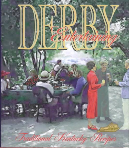 Derby Entertaining cover