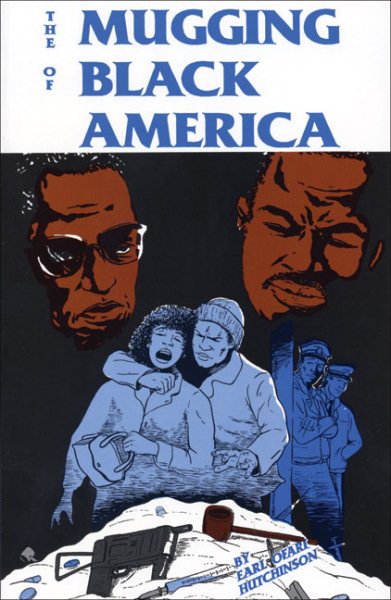 The Mugging of Black America cover
