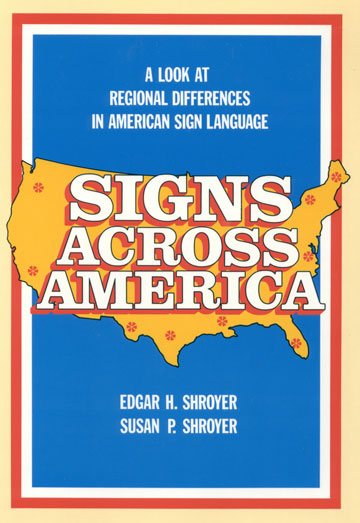 Signs Across America cover