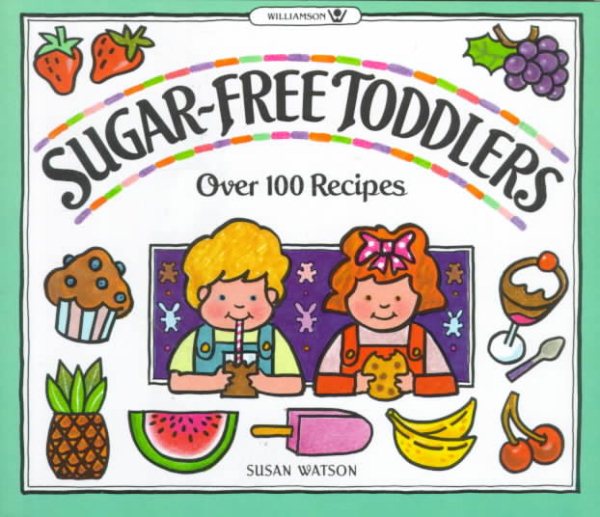 Sugar Free Toddlers cover