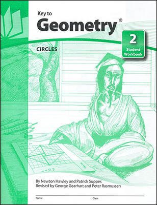 Key to Geometry, Book 2: Circles (KEY TO...WORKBOOKS) cover