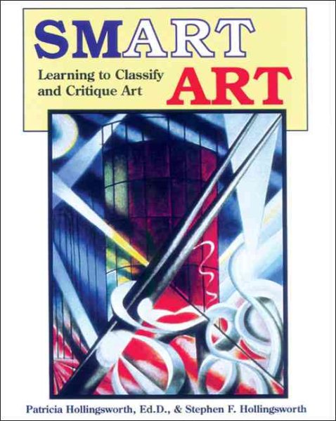 Smart Art: Learning to Classify and Critique Art cover