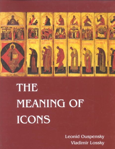 The Meaning of Icons (Paperback) (English and German Edition)