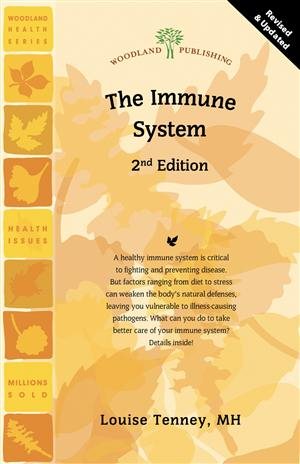 Immune System, The (Woodland Health Series) cover