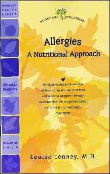Allergies: A Nutritional Approach cover