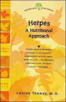 Herpes: A Nutritional Approach (Today's Health Series) cover