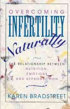 Overcoming Infertility Naturally cover