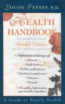Health Handbook (Pocket Edition): A Wealth of Information You Can Take Anywhere cover
