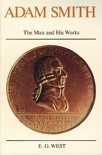 Adam Smith cover