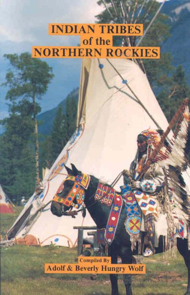 Indian Tribes of the Northern Rockies cover