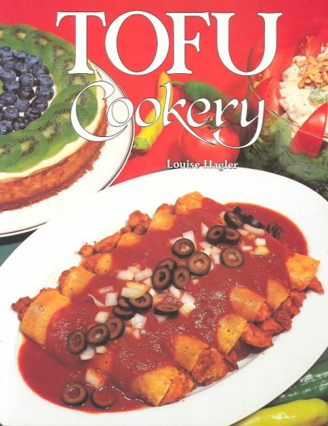 Tofu Cookery cover
