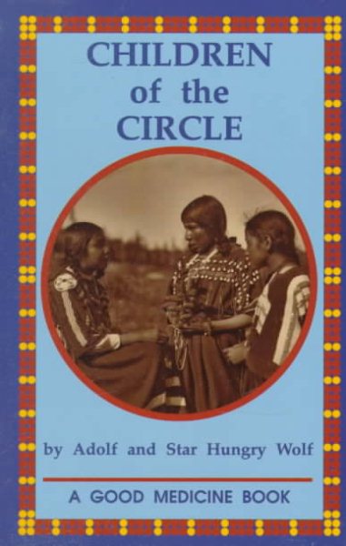 Children of the Circle cover