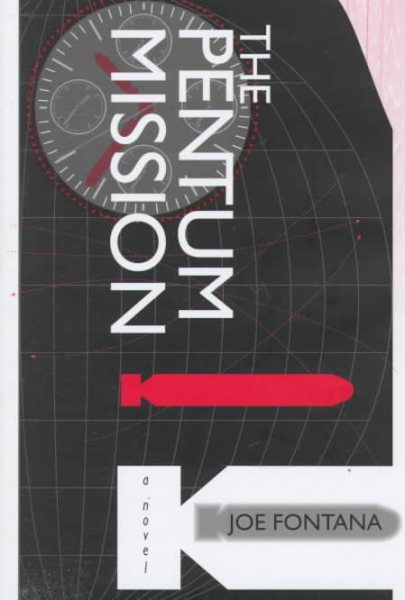 The Pentum Mission cover