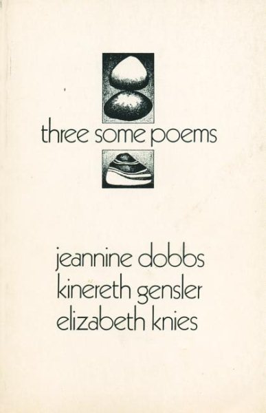 Three Some Poems cover
