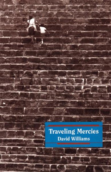 Traveling Mercies cover