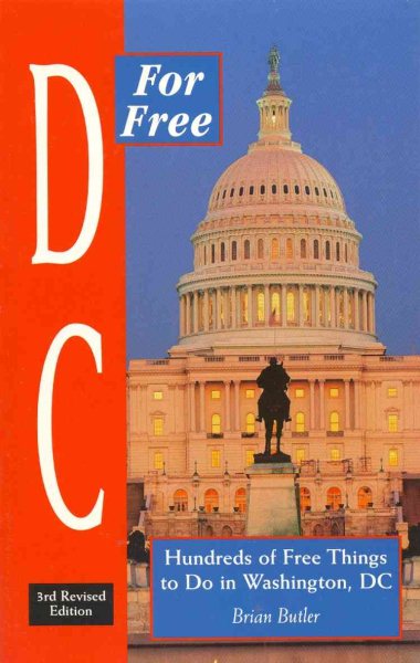 DC for Free (For Free Series) cover
