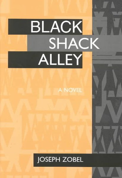 Black Shack Alley cover
