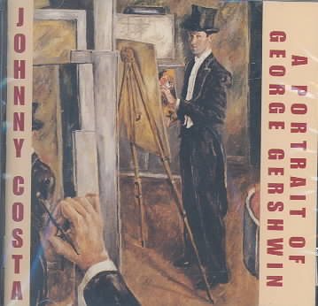 Portrait of George Gershwin cover