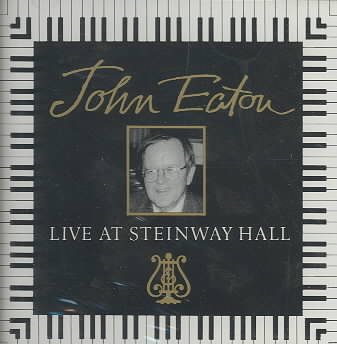 Live at Steinway Hall