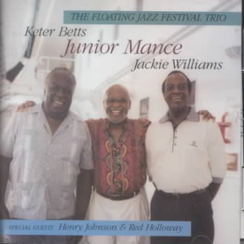 Junior Mance and The Floating Jazz Festival cover