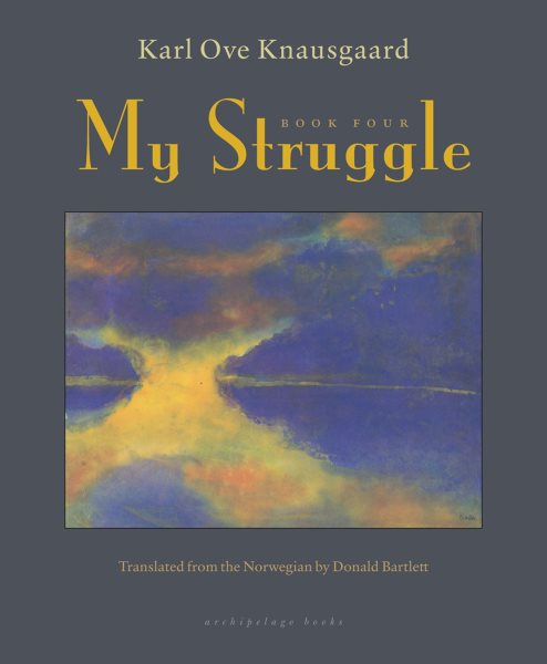 My Struggle: Book Four cover