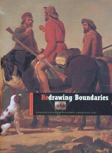 Redrawing Boundaries: Perspectives on Western American Art (Western Passages) cover