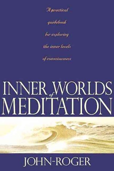 Inner Worlds of Meditation cover