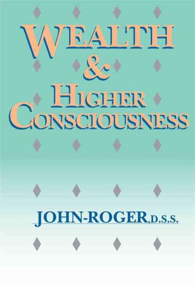 Wealth & Higher Consciousness cover