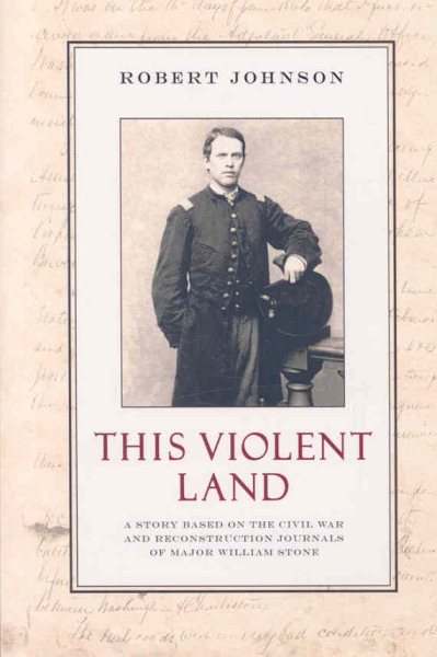 This Violent Land cover
