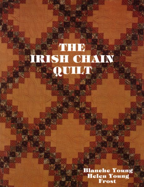 The Irish Chain Quilt cover