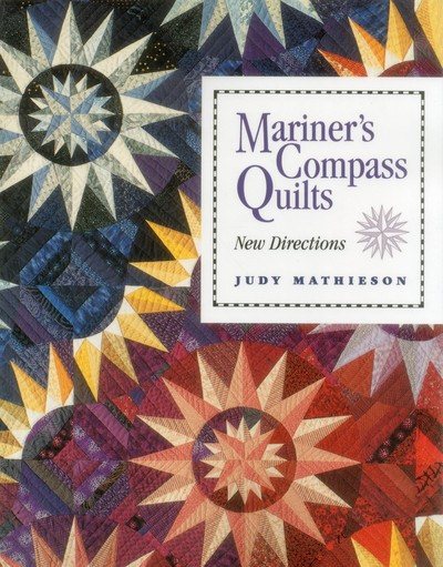 Mariner's Compass Quilts cover