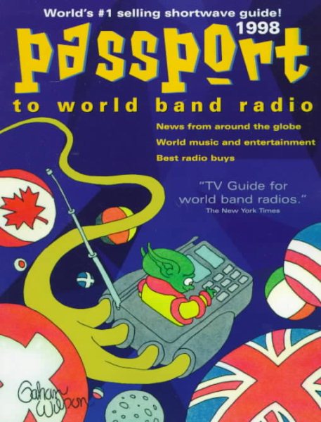 Passport to World Band Radio: 1998 (Serial) cover