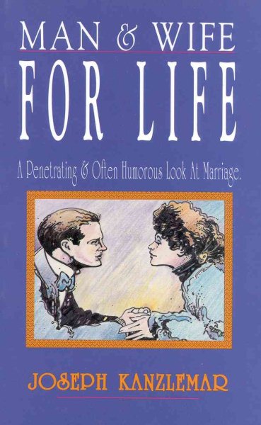Man And Wife For Life cover