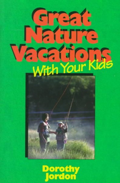 GRT NATURE VAC W/KIDS-PB-OP (Kids Series) cover