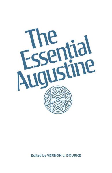 The Essential Augustine cover