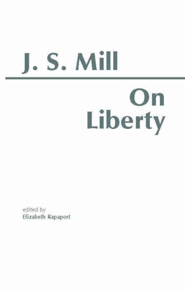 On Liberty (HPC Classics Series) cover