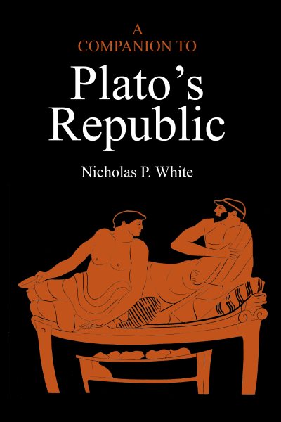 A Companion to Plato's Republic cover
