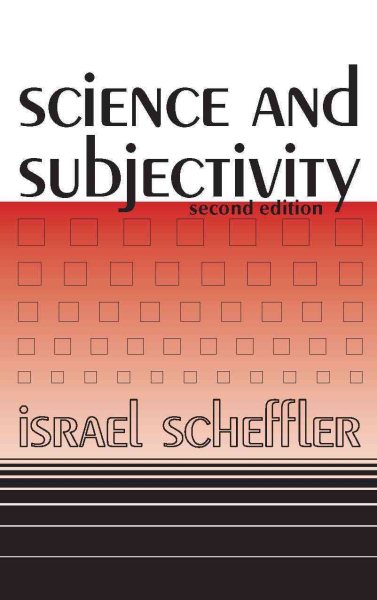 Science and Subjectivity cover