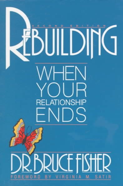 Rebuilding: When Your Relationship Ends cover