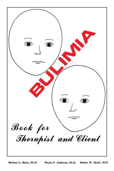 Bulimia cover