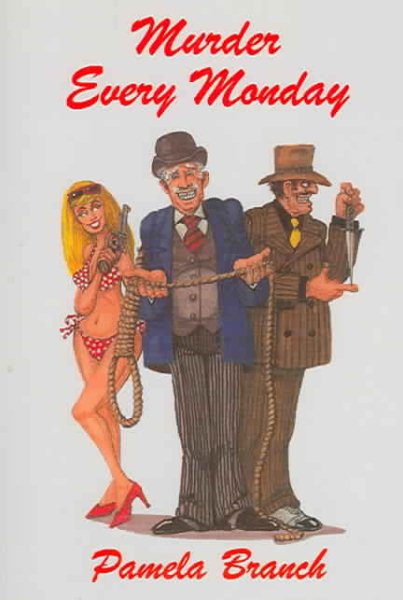 Murder Every Monday cover
