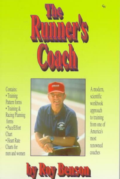 The Runners' Coach cover