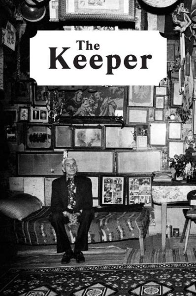 The Keeper (NEW MUSEUM) cover