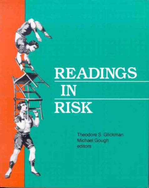 Readings in Risk cover
