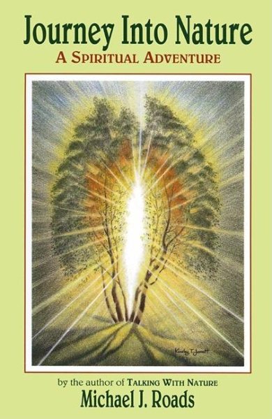Journey into Nature: A Spiritual Adventure cover