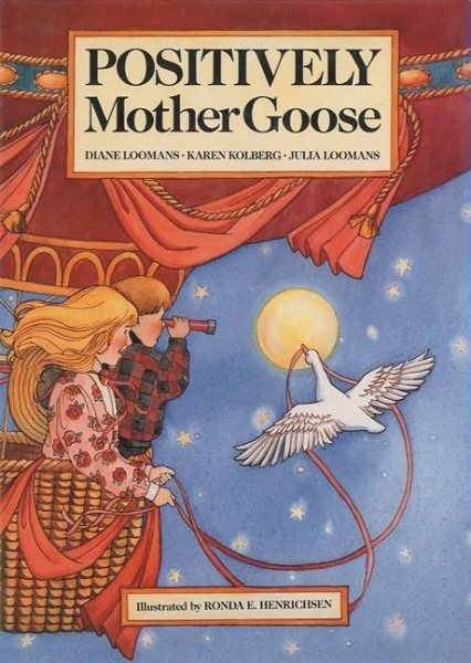 Positively Mother Goose cover