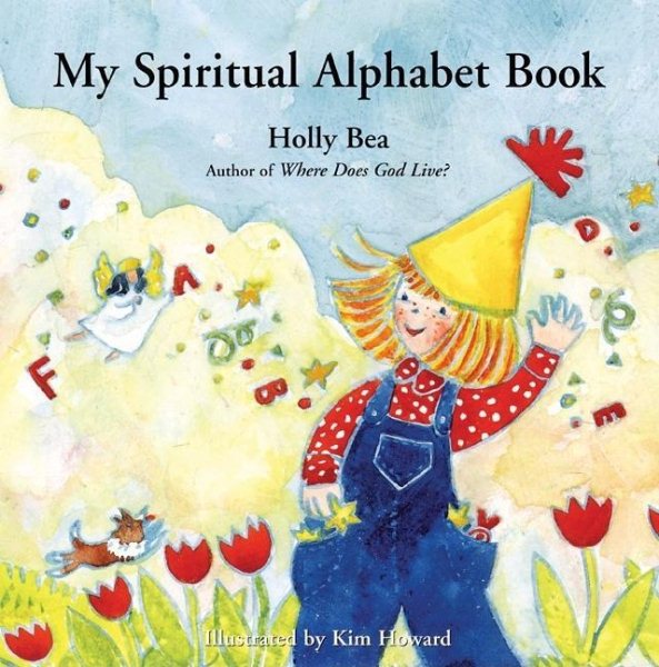 My Spiritual Alphabet Book cover