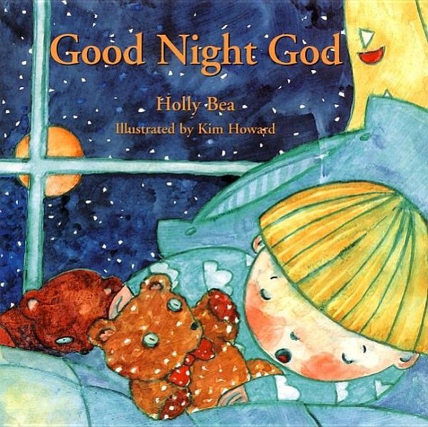Good Night God cover