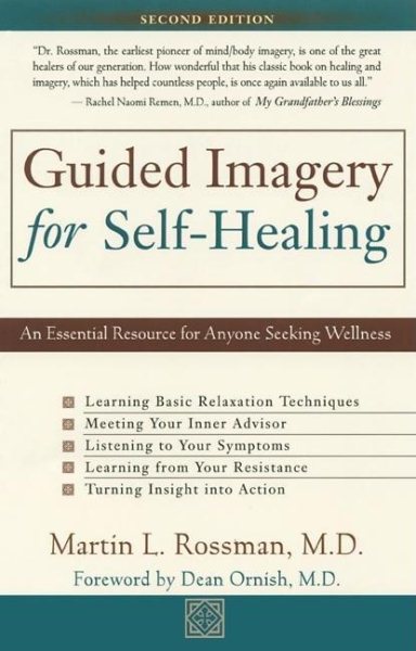 Guided Imagery for Self-Healing cover